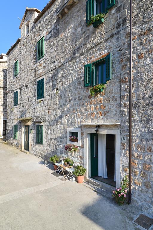 Apartments And Rooms Kampanel Hvar Town Cameră foto