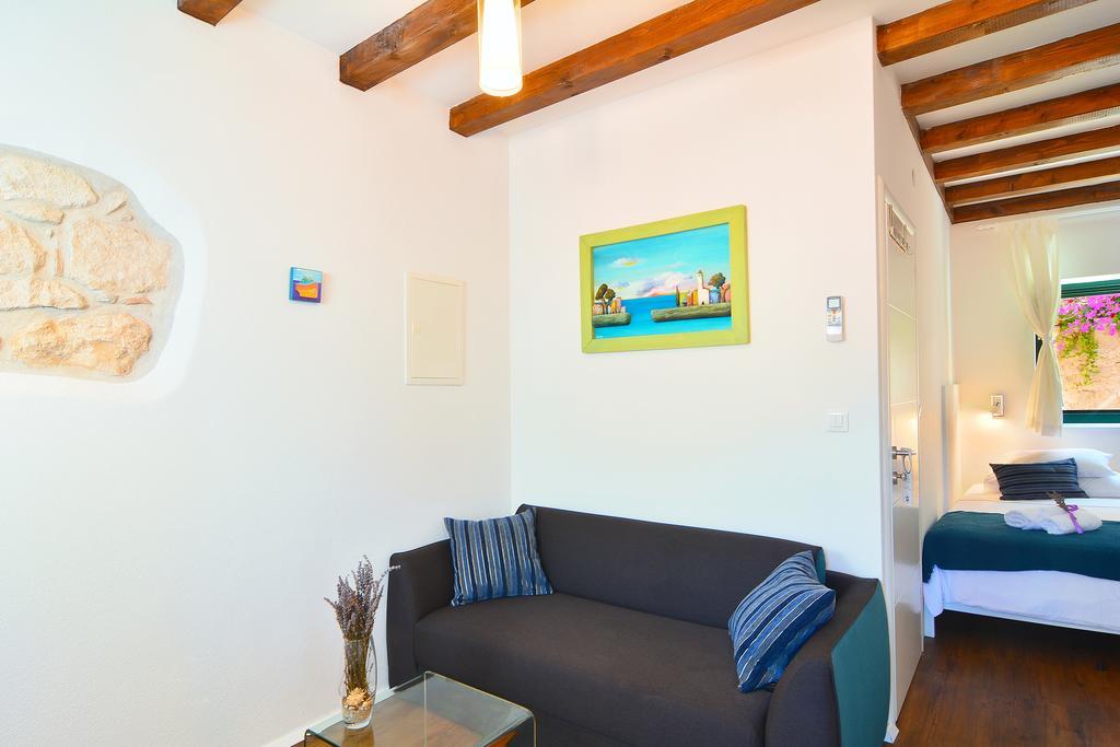 Apartments And Rooms Kampanel Hvar Town Cameră foto
