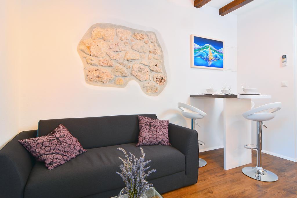 Apartments And Rooms Kampanel Hvar Town Cameră foto