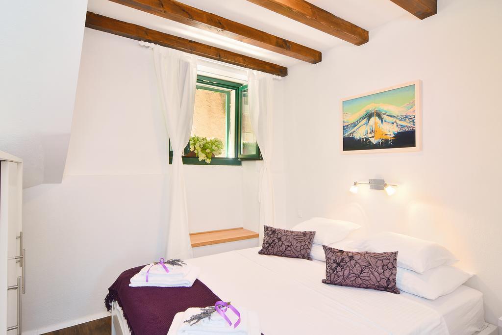 Apartments And Rooms Kampanel Hvar Town Cameră foto